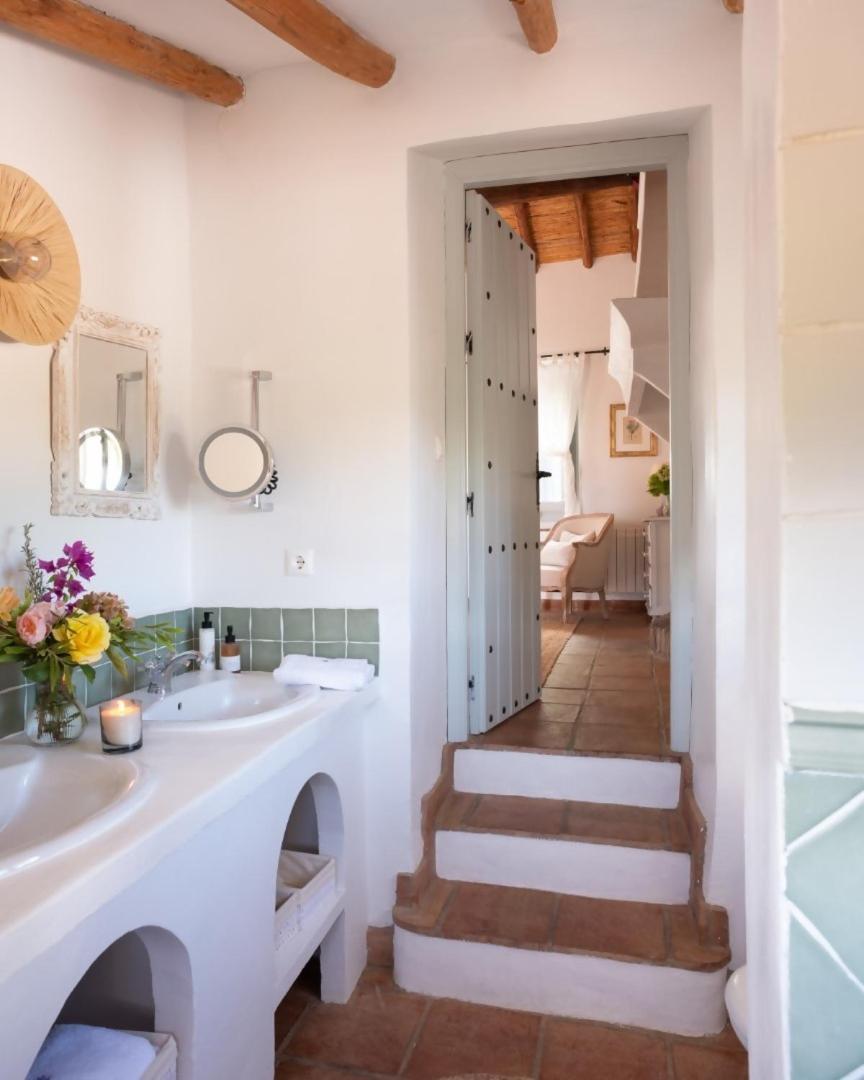 Casa Rural Finca La Morera Arriate Eksteriør billede