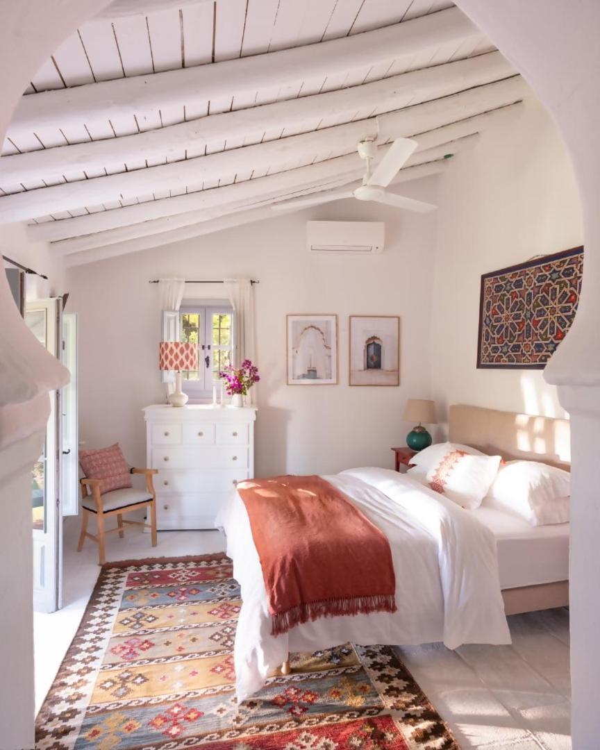 Casa Rural Finca La Morera Arriate Eksteriør billede