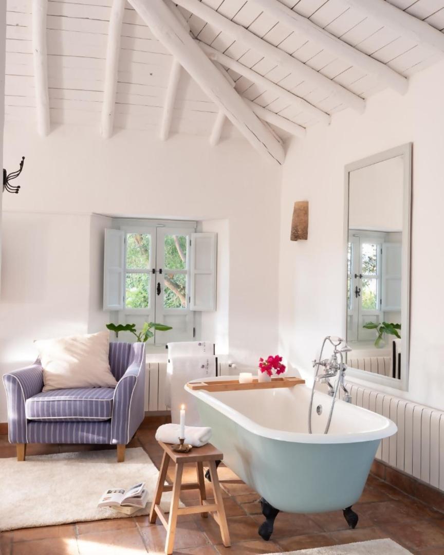 Casa Rural Finca La Morera Arriate Eksteriør billede