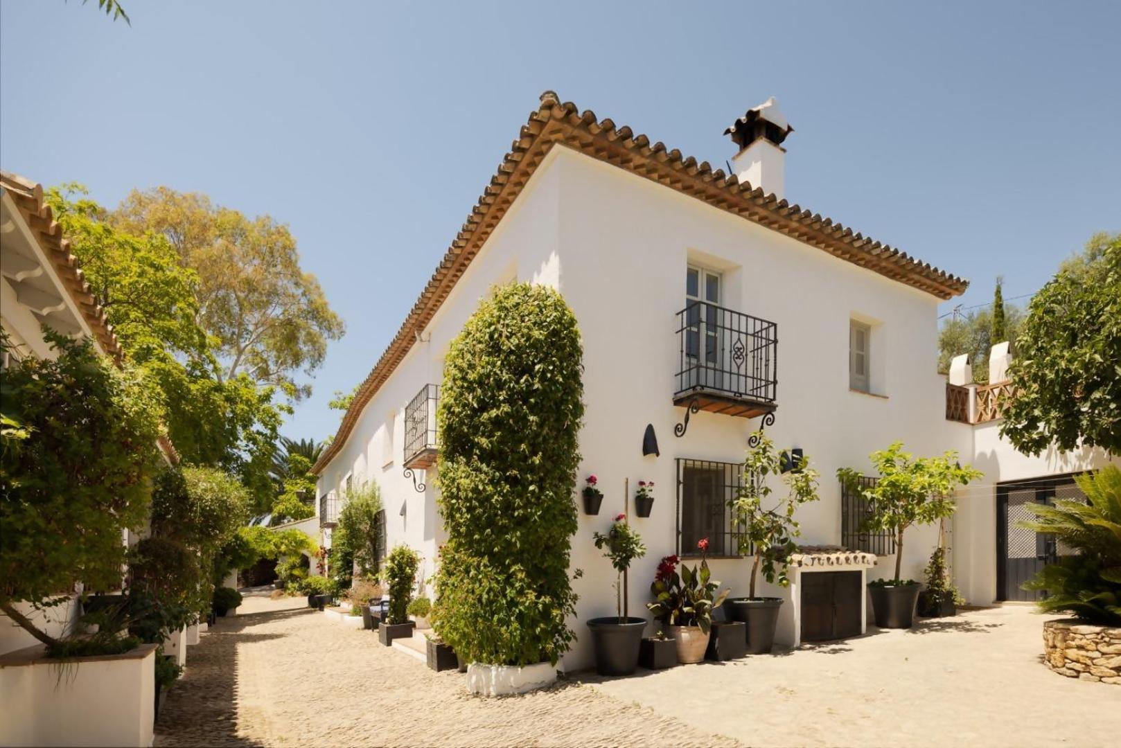 Casa Rural Finca La Morera Arriate Eksteriør billede