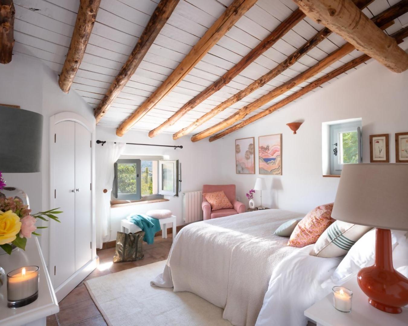 Casa Rural Finca La Morera Arriate Eksteriør billede