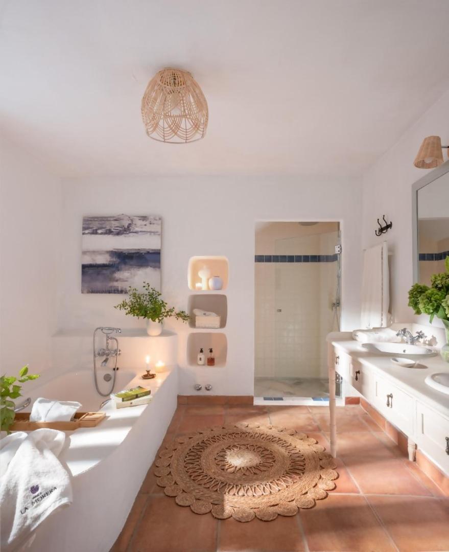 Casa Rural Finca La Morera Arriate Eksteriør billede