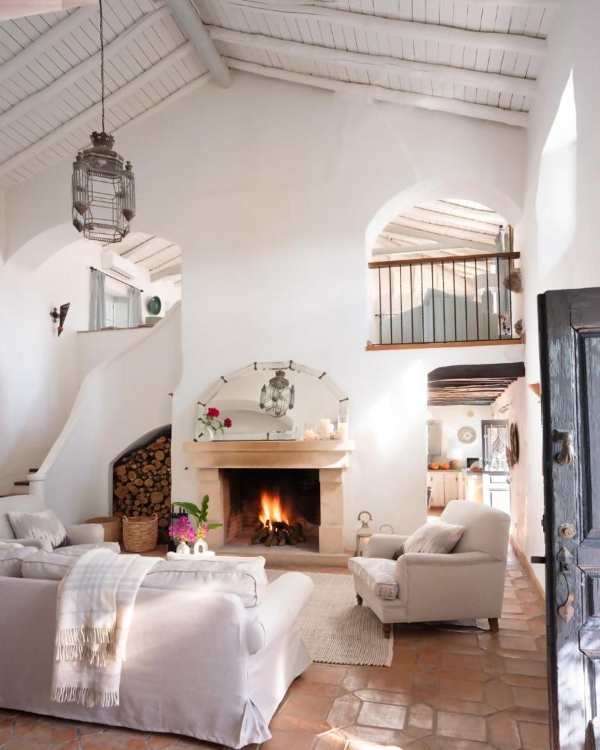 Casa Rural Finca La Morera Arriate Eksteriør billede