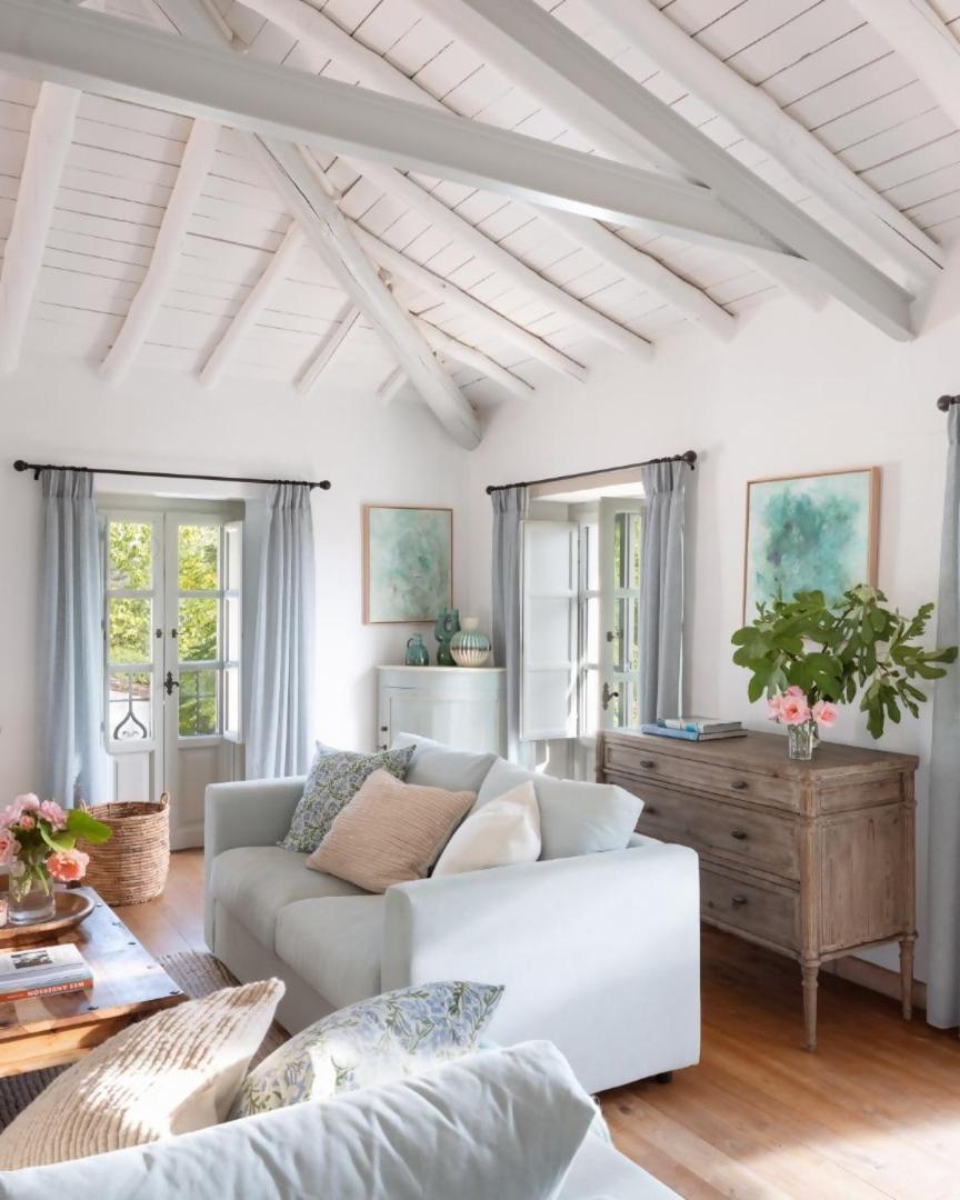 Casa Rural Finca La Morera Arriate Eksteriør billede