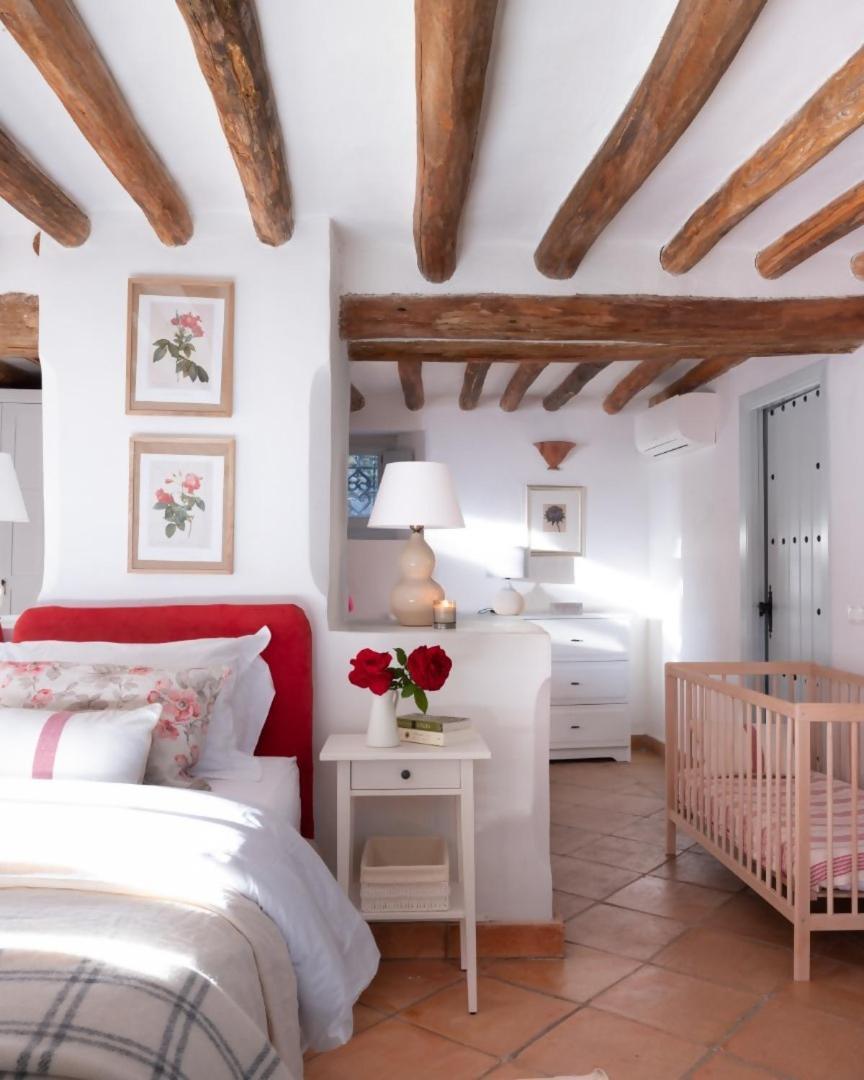 Casa Rural Finca La Morera Arriate Eksteriør billede