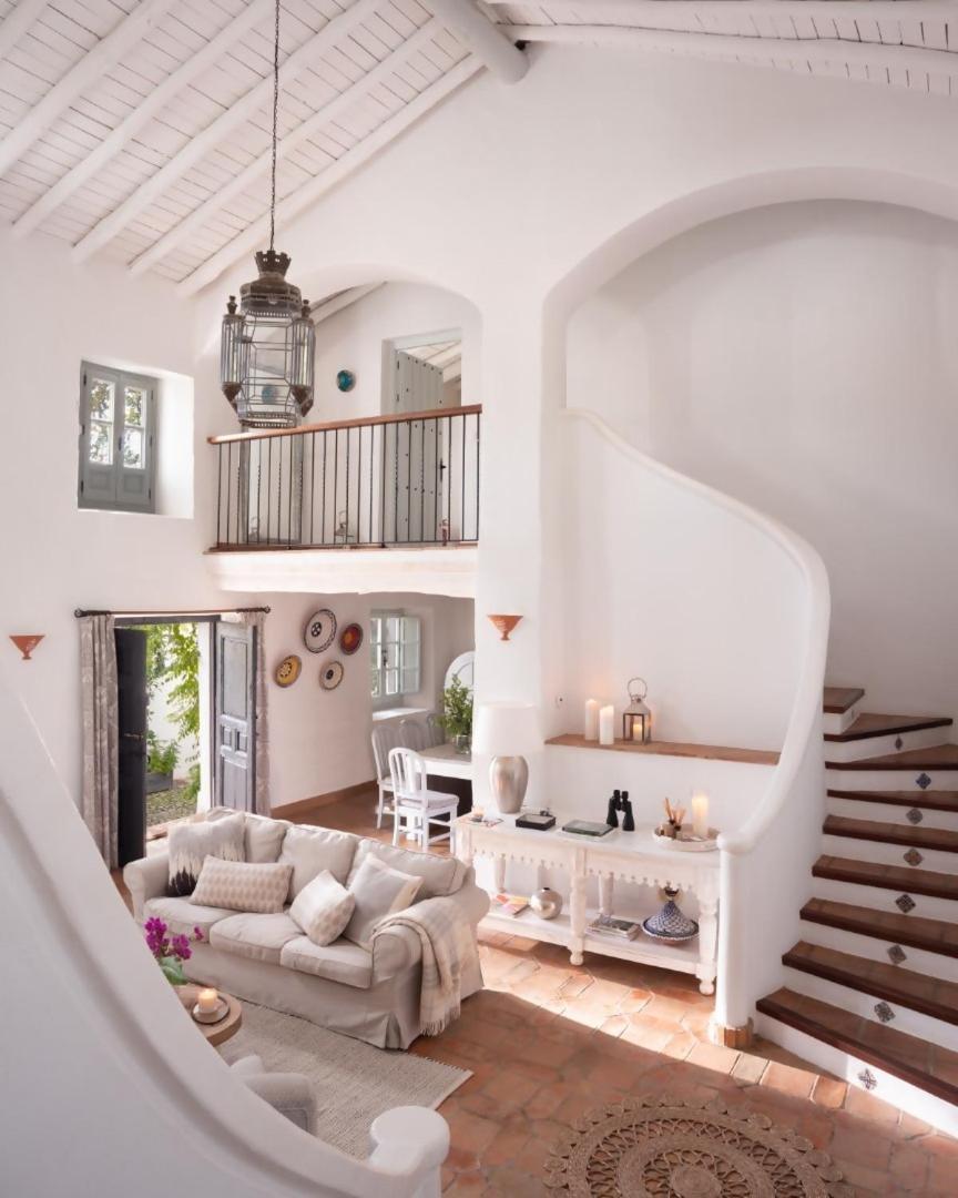 Casa Rural Finca La Morera Arriate Eksteriør billede