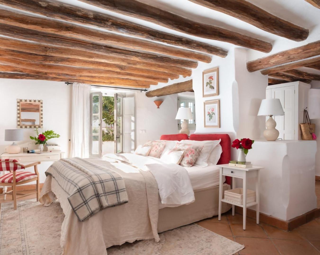 Casa Rural Finca La Morera Arriate Eksteriør billede