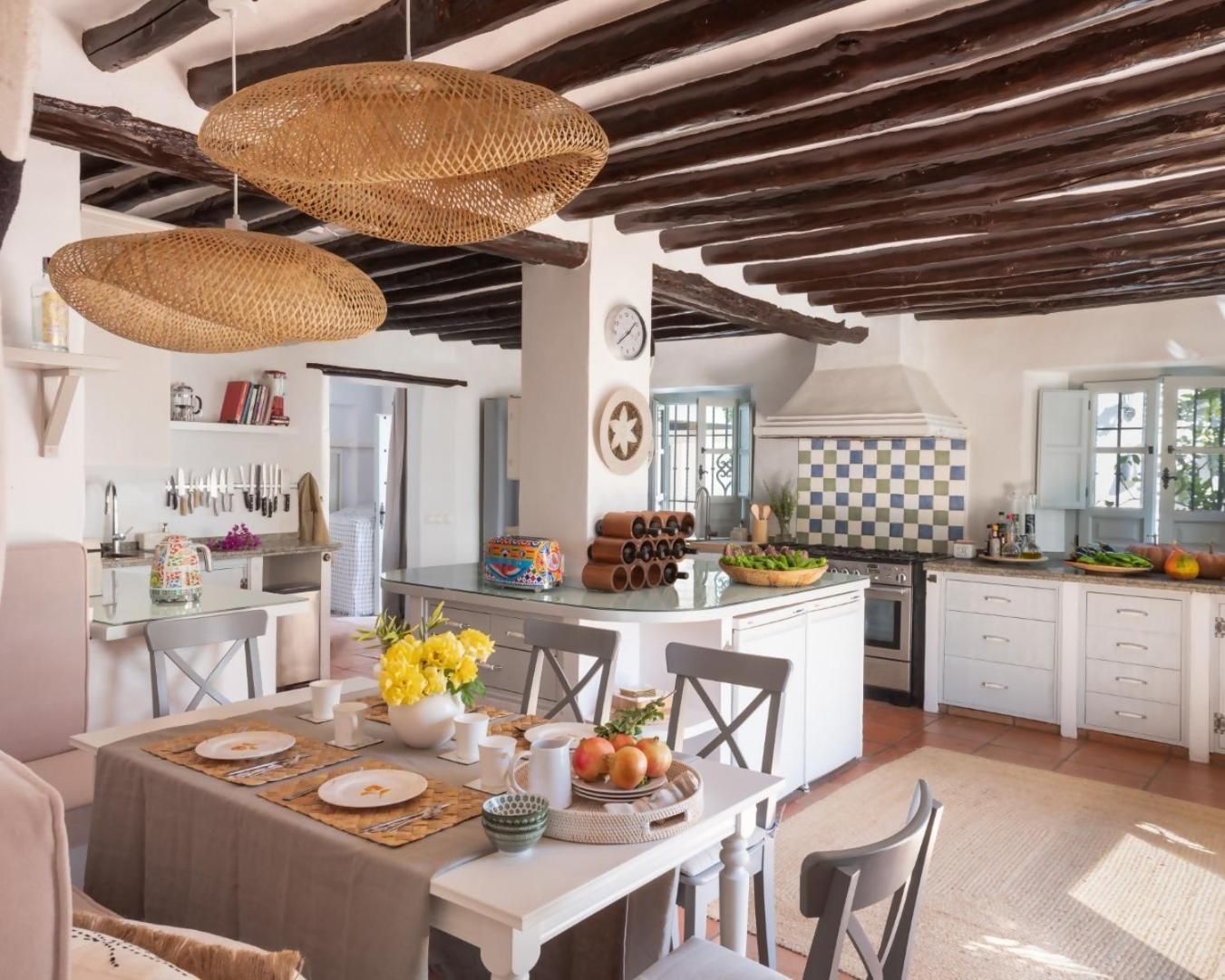 Casa Rural Finca La Morera Arriate Eksteriør billede