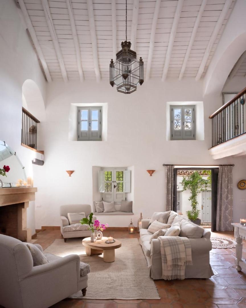Casa Rural Finca La Morera Arriate Eksteriør billede